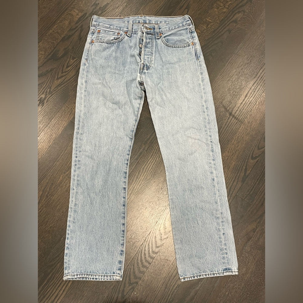 Levi's Light Blue Men's Jeans